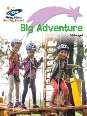 cover image of Big Adventure